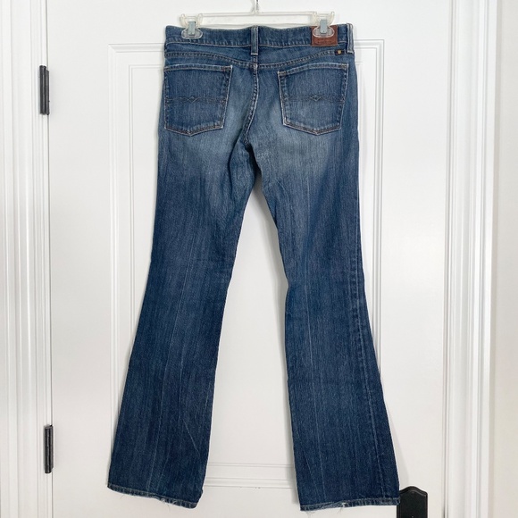 Lucky Brand Zoe Boot Jeans - 27 - Picture 3 of 7